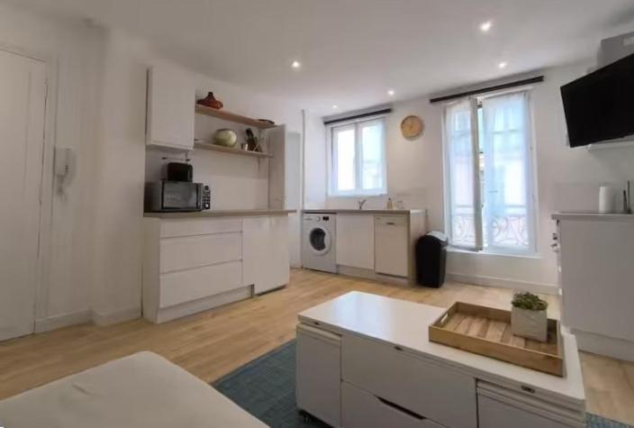 Cosy - Saint Louis 10 Apartment *