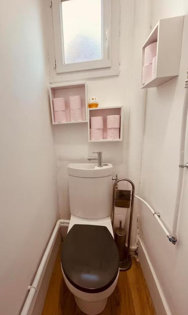 Apartment Cosy - Saint Louis 10 Paris