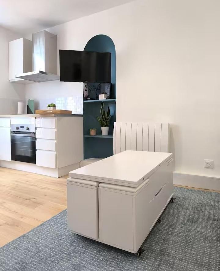 Cosy - Saint Louis 10 *