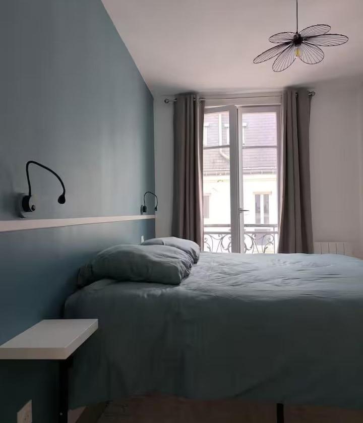 Apartment Cosy - Saint Louis 10 *
