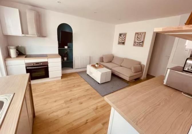 Cosy - Saint Louis 10 Apartment *