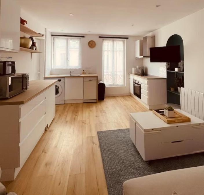 Cosy - Saint Louis 10 Apartment *