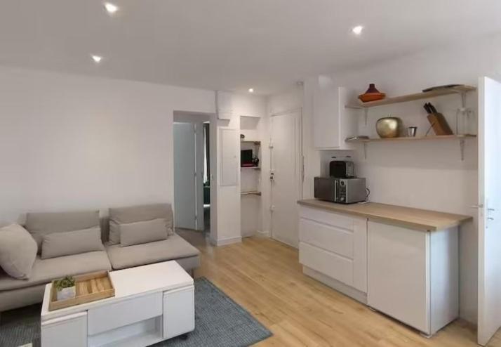Apartment Cosy - Saint Louis 10