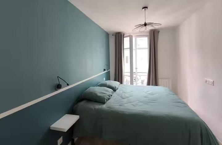 Apartment Cosy - Saint Louis 10 *