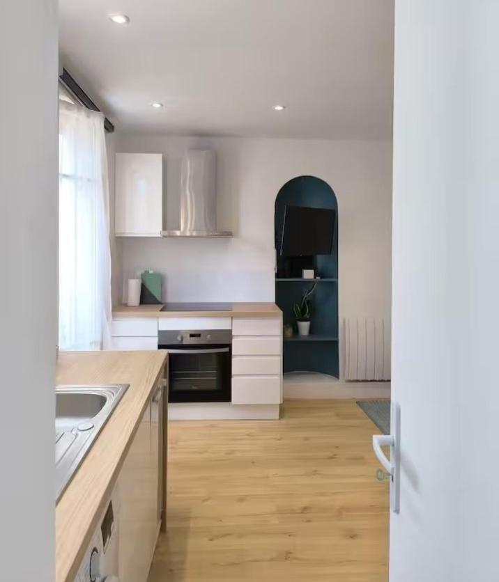 Cosy - Saint Louis 10 Apartment *