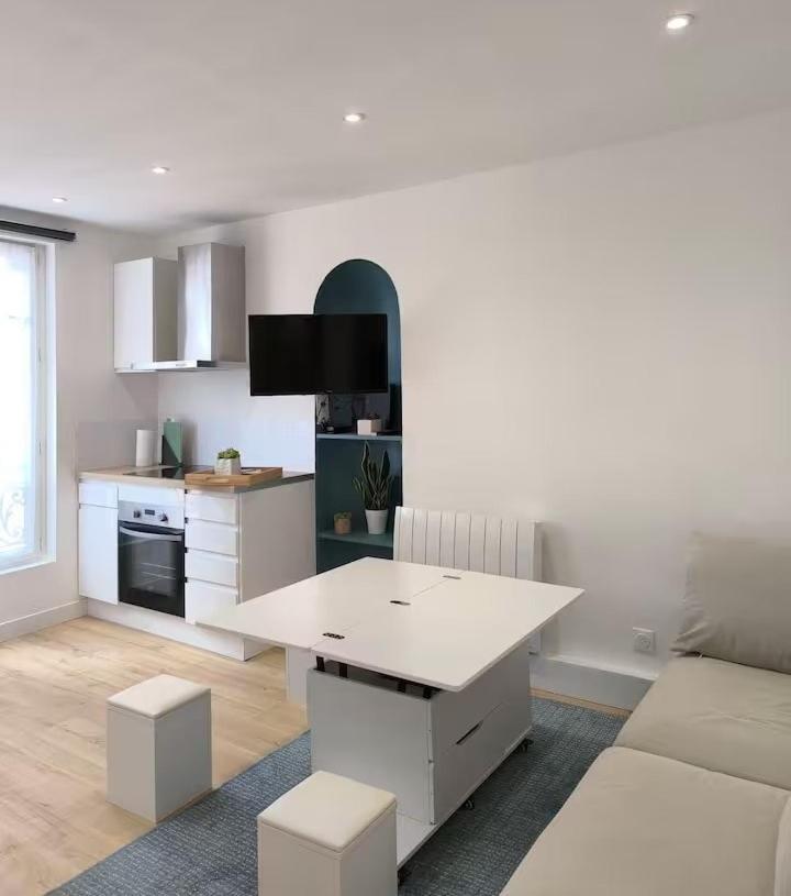 Cosy - Saint Louis 10 Paris