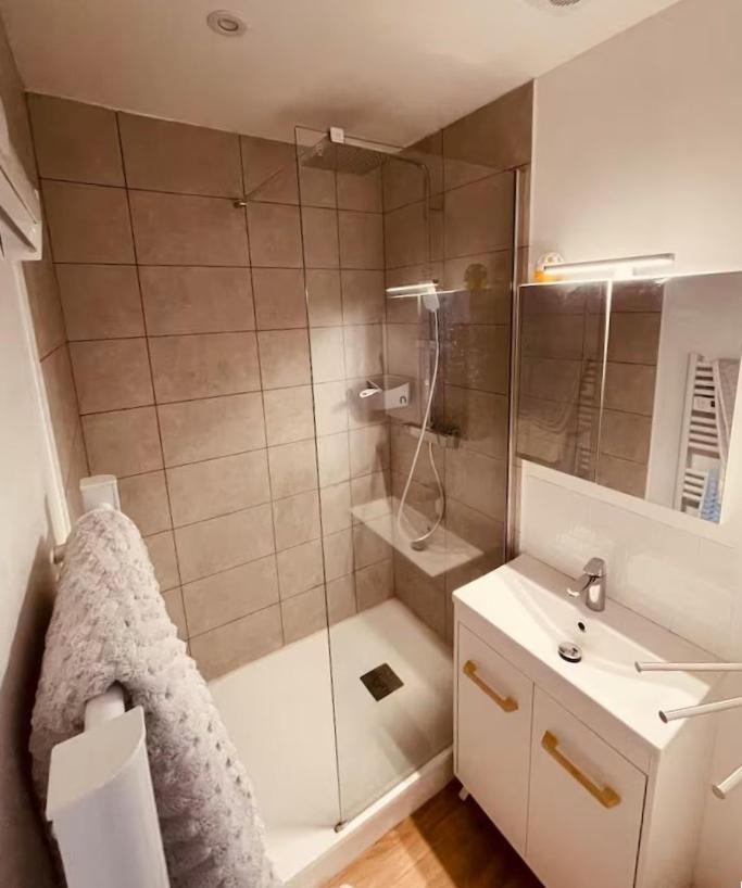 Cosy - Saint Louis 10 Apartment Paris