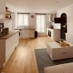 Appartement Cosy - Saint Louis Paris 10
