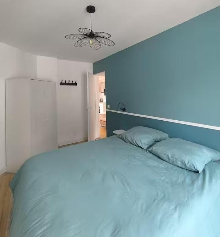 Apartment Cosy - Saint Louis 10 Paris